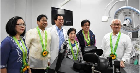 batmc|Residents welcome Batangas Medical Center’s pro.
